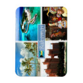 BS Bahamas - Nassau - The Royal Tower - Magneet (Verticaal)