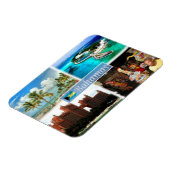 BS Bahamas - Nassau - The Royal Tower - Magneet (Linkerzijde)