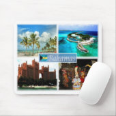 BS Bahamas - Nassau - The Royal Tower - Muismat (Met muis)