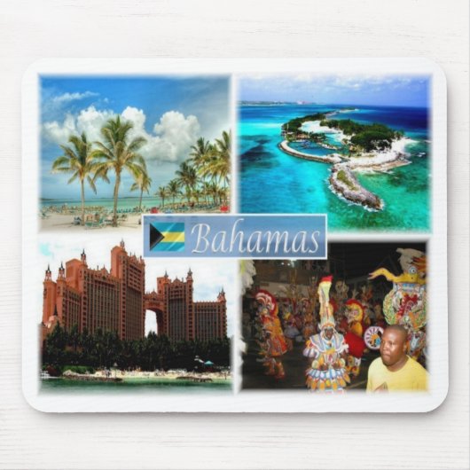 BS Bahamas - Nassau - The Royal Tower - Muismat (Voorkant)