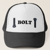 [BS] Bolt Trucker Trucker Pet (Voorkant)