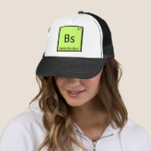 Bs - Britse Korthaar Kat Chemie Element Trucker Pet (In situ)