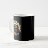 Bs Im Stoic Sloth Koffiemok (Voorkant links)