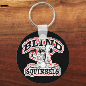 BS Key Ring Sleutelhanger (Voorkant)