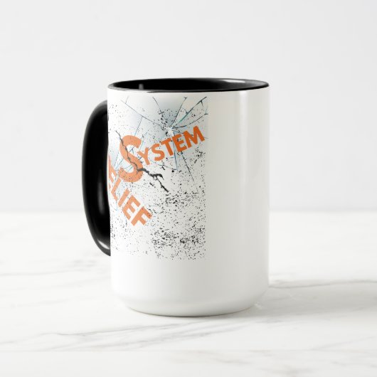 BS Mok - Belief System Breakdown Edition (Voorkant links)