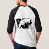 BS Productions T-shirt (Achterkant)