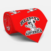 BS Signature Stropdas (Opgerold)