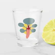 BS trol shotglas
