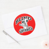 BS Voorruit Stickers (Envelop)