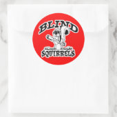 BS Voorruit Stickers (Tas)