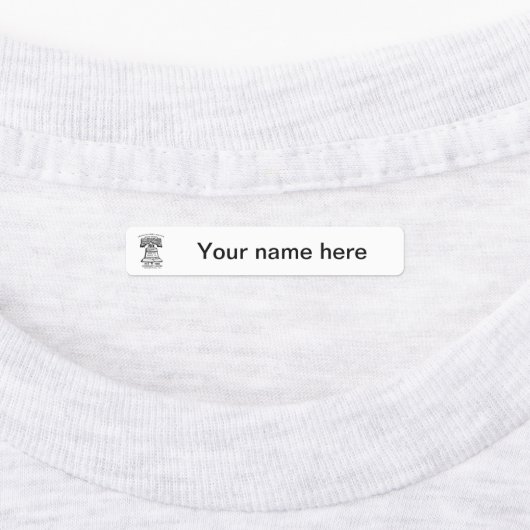 BSA 176 Laundry Labels (Aangebracht)