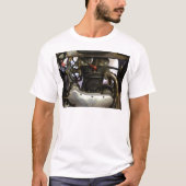 BSA A7 Motor T-shirt (Voorkant)