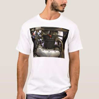 BSA A7 Motor T-shirt