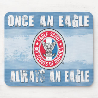 BSA Eagle Scout Mousepad Muismat