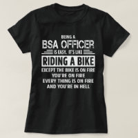 BSA-functionaris