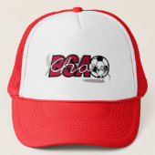 BSA-pet Trucker Pet (Voorkant)