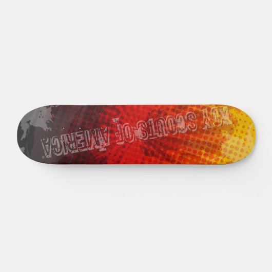 BSA-skateboard Skateboard (Horizontaal)