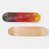 BSA-skateboard Skateboard (Horizontaal)