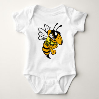 Bsaa gele jassen jonger dan 8 jaar romper