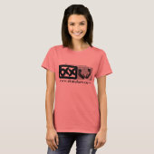 BSC Dames Shirt (Voorkant volledig)