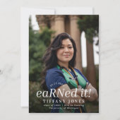 BSC RN 4 Foto's Verpleegkundig Afstuderen Kaart (Voorkant)