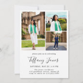 BSC RN 4 Foto's Verpleegkundig Afstuderen Kaart (Achterkant)