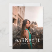 BSC RN 4 Foto's Verpleegkundig Afstuderen Kaart (Voorkant)