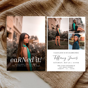 BSC RN 4 Foto's Verpleegkundig Afstuderen Kaart