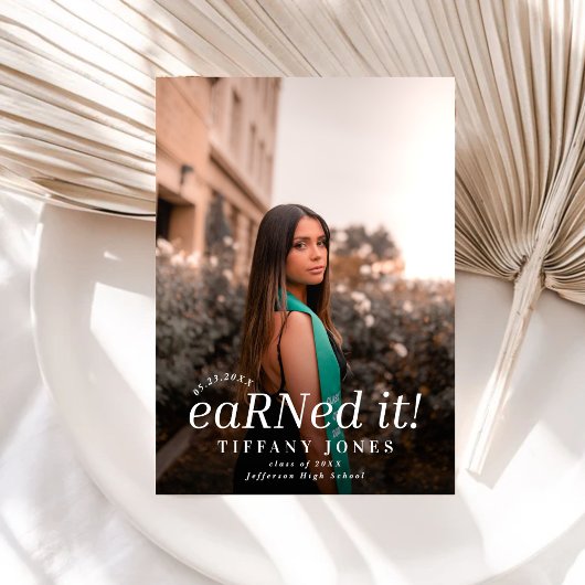 BSC RN 4 Foto's Verpleegkundig Afstuderen Kaart