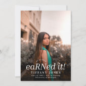 BSC RN 4 Foto's Verpleegkundig Afstuderen Kaart (Voorkant)