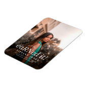 BSC RN 4 Foto's Verpleegkundig Afstuderen Magneet (Linkerzijde)