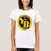 BSC Young Boys155 T-shirt (Voorkant)