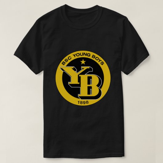 BSC Young Boys Essential T-Shirt (Design voorkant)