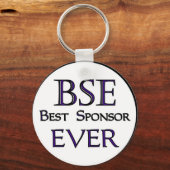 BSE, beste sponsor ooit! Sleutelhanger (Voorkant)