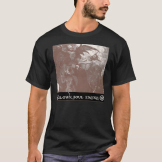 BSE VERSCHAFT DE BESTRIJDING T-SHIRT