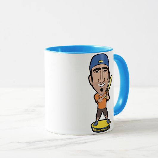 BSG_logo_ringer_mok Mok (Voorkant rechts)