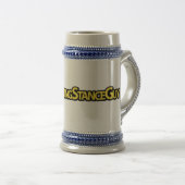 BSG stein Bierpul (Voorkant rechts)