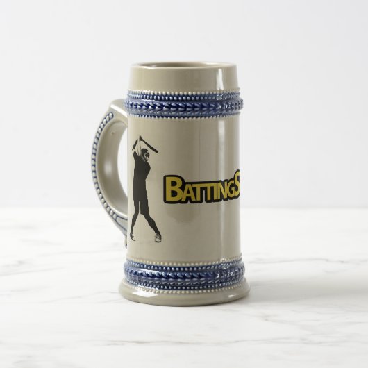 BSG stein Bierpul (Voorkant links)