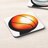 Bsketball Onderzetter (Linkerzijde)