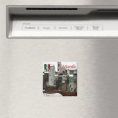 BSL015 LAVELLO - Old Town - Basilicata - Fridge Magneet (Insitu (Vaatwasser))