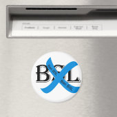 Bsl magneet verbieden (Insitu (Vaatwasser))