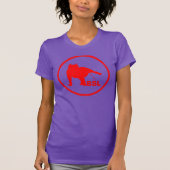 BSL PITBULL T-SHIRT (Voorkant)
