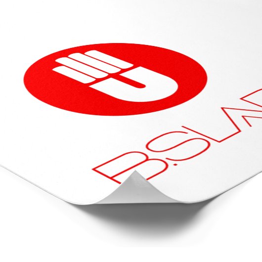 @BSLADE Blonde Ambition Poster (Hoek)