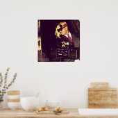 @BSLADE - BOOM Poster (Keuken)