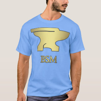 BSM-taak T T-shirt
