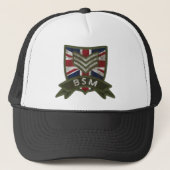 BSM Trucker Hat Pet (Voorkant)