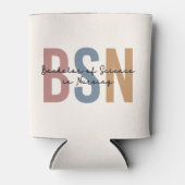 BSN Bachelor of Science in Nursing Afstuderen Blikjeskoeler (Voorkant)