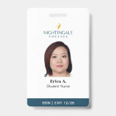 BSN Badge (Achterkant)