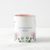 BSN Nursing School Afstuderen Mok (Midden)