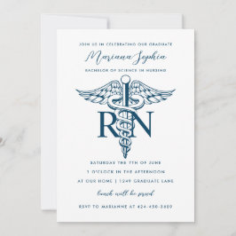 BSN RN Aankondiging van zurse Afstuderen Aangepast